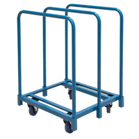 Knocked-Down Panel Truck, 30" x 27" x 43", 1000 lbs. Capacity Seagulf Marine Industries Inc.
