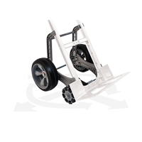 Self-Stabilizing Aluminum Hand Truck Conversion Kit Seagulf Marine Industries Inc.