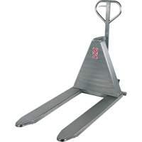 Pallet Lift Table, 45" L x 26-3/4" W, Stainless Steel, 2000 lbs. Capacity Seagulf Marine Industries Inc.
