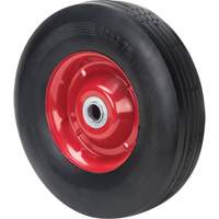 Semi-Pneumatic Wheel, 10" (254 mm), 200 lbs. Capacity Seagulf Marine Industries Inc.