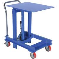 Lift Table, 30"L x 24"W, Steel, 2000 lbs. Capacity Seagulf Marine Industries Inc.