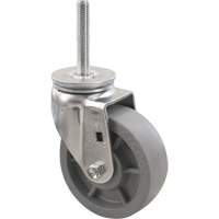 Emaxx Envirothane Caster, Swivel, 4" (101.6 mm) Dia., 1000 lbs. (453.6 kg.) Capacity Seagulf Marine Industries Inc.