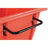 Tilt Truck, Polyethylene, 0.5 cu. yd., 450 lbs. Load Capacity Seagulf Marine Industries Inc.