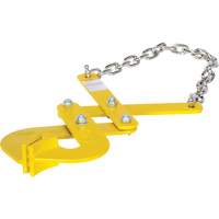 Extracteur de palette &agrave; ciseaux doubles, 25 lb Poids, 4" Ouverture des m&acirc;choires, 5000 lb Capacit&eacute; de tirage, 2-3/4" Hauteur de la m&acirc;choire Seagulf Marine Industries Inc.