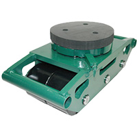 Patin rouleur Seagulf Marine Industries Inc.