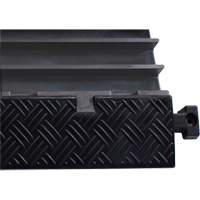 Protecteur de c&acirc;ble de s&eacute;rie moyenne Powerhouse, 5 canaux, 36" lo x 19,63" la x 2,25" h Seagulf Marine Industries Inc.