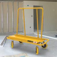 Chariot pour placopl&acirc;tre Wall Hauler s&eacute;rie 3000 Seagulf Marine Industries Inc.