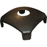 Couvercle en d&ocirc;me avec orifice pour contenants Landmark Series Seagulf Marine Industries Inc.