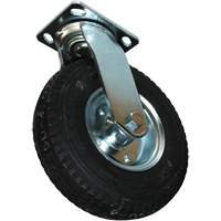 Platform Truck Pneumatic Swivel Caster Seagulf Marine Industries Inc.