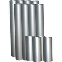 Ensemble de montants en aluminium pour chariot de nettoyage Seagulf Marine Industries Inc.