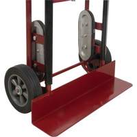 Diable pour &eacute;lectrom&eacute;nagers, Acier, Capacit&eacute; 550 lb, 17" la x 59" h Seagulf Marine Industries Inc.