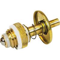 Brass Nozzle Assembly for Non-Metallic Dispensing Cans Seagulf Marine Industries Inc.