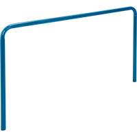 24" x 48" Upright Bracket for Panel Truck Seagulf Marine Industries Inc.