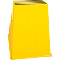 Industrial Step Stool, 3 Steps, 34-13/16" x 22-7/16" x 28-1/2" High Seagulf Marine Industries Inc.