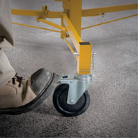 Drywall Panel Hoist Seagulf Marine Industries Inc.