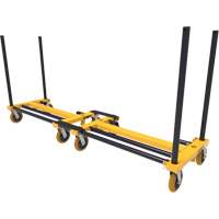 Connecteur pour chariot en H Seagulf Marine Industries Inc.