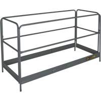 Trousse de garde-corps pour &eacute;chafaudage Seagulf Marine Industries Inc.