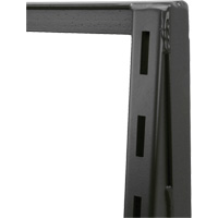 Single-Sided Heavy Duty A-Frame Cart with 6 Trays, 38" x 25" x 63", 2500 lbs. Capacity Seagulf Marine Industries Inc.