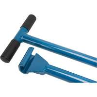 Machine Roller Steering Bar Handle Seagulf Marine Industries Inc.