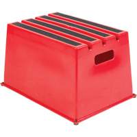 Industrial Step Stool, 20-7/8" x 12-3/16" x 12" High Seagulf Marine Industries Inc.