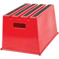 Industrial Step Stool, 20-7/8" x 12-3/16" x 12" High Seagulf Marine Industries Inc.