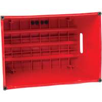 Industrial Step Stool, 20-7/8" x 12-3/16" x 12" High Seagulf Marine Industries Inc.