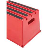 Industrial Step Stool, 20-7/8" x 12-3/16" x 12" High Seagulf Marine Industries Inc.