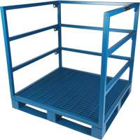 Palette pour bouteilles de gaz Seagulf Marine Industries Inc.