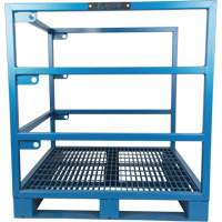 Palette pour bouteilles de gaz Seagulf Marine Industries Inc.
