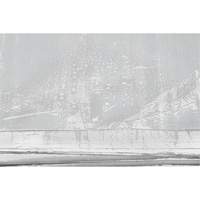 B&acirc;che isol&eacute;e, Poly&eacute;thyl&egrave;ne, Blanc, 20' x 12' x 8 mils Seagulf Marine Industries Inc.