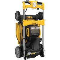Trousse tondeuse &agrave; gazon sans balais sans fil 21 po XR 2X20V MAX*, Pouss&eacute;e automatique, &agrave; pile, Largeur de coupe 21" Seagulf Marine Industries Inc.