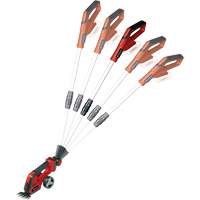 18V 2-in-1 Cordless Telescopic Grass Shear & Hedge Trimmer (Tool Only) Seagulf Marine Industries Inc.