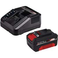 Cordless Push Lawn Mower Kit, Push Walk-Behind, Battery Powered, 13" Cutting Width Seagulf Marine Industries Inc.