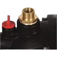 Pompe de jardin sans fil AQUINNA (outil seulement), 36 V, 792 gal./h Seagulf Marine Industries Inc.