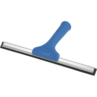Window Squeegees, 18", Rubber, Metal Frame Seagulf Marine Industries Inc.