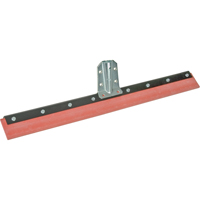 Floor Squeegees - Red Blade, 24", Straight Blade Seagulf Marine Industries Inc.