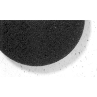 Tampon de d&eacute;capage de s&eacute;rie 7200, 17", D&eacute;capant, Noir Seagulf Marine Industries Inc.