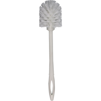 Bowl Brushes, 14-1/2" L, Polypropylene Bristles, White Seagulf Marine Industries Inc.