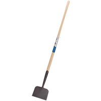 Grattoir Yukon, Lame 8-1/2  x 6-1/4", Manche Droit Seagulf Marine Industries Inc.