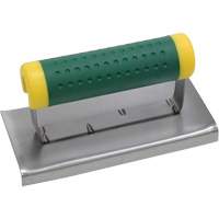 Fer &agrave; bordures pour le ciment Seagulf Marine Industries Inc.