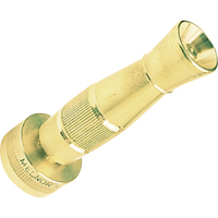 Metal Hose Nozzles, Non-Insulated, Twist-Trigger, 80 PSI Seagulf Marine Industries Inc.