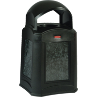 Poubelles Islander, Poly&eacute;thyl&egrave;ne, 35 gal. US Seagulf Marine Industries Inc.