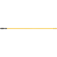 HYGEN Quick Connect Handle, Aluminum, Quick-Connect Tip, 58" Length Seagulf Marine Industries Inc.