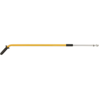 HYGEN Quick Connect Handle, Aluminum, Ergonomic, Quick-Connect Tip, 48"-72" Length Seagulf Marine Industries Inc.