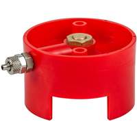 Replacement Air and Liquid Docking Base for AIRFORCE Refill Station Seagulf Marine Industries Inc.
