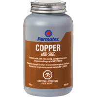 Copper Anti-Seize, 227 g, Brush Top Can, 1800°F (982°C) Max Temp. Seagulf Marine Industries Inc.