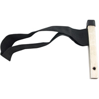 Strap Oil Filter Wrench, 6" Strap Length, 0" - 6" Filter Capacity Seagulf Marine Industries Inc.
