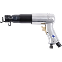 Marteau pneumatique AH150L &agrave; long baril et mandrin 0,401, 4,2 pi³/min, 1/4" NPT, 2000 coups/min Seagulf Marine Industries Inc.