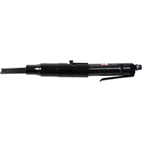 NS260 Straight Type Needle Scaler, 1/4" NPT, 8.8 CFM, 4400 BPM, 1-1/2" Stroke Seagulf Marine Industries Inc.