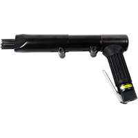 NS260P Pistol Grip Needle Scaler, 1/4" NPT, 10 CFM, 3700 BPM, 3" Stroke Seagulf Marine Industries Inc.